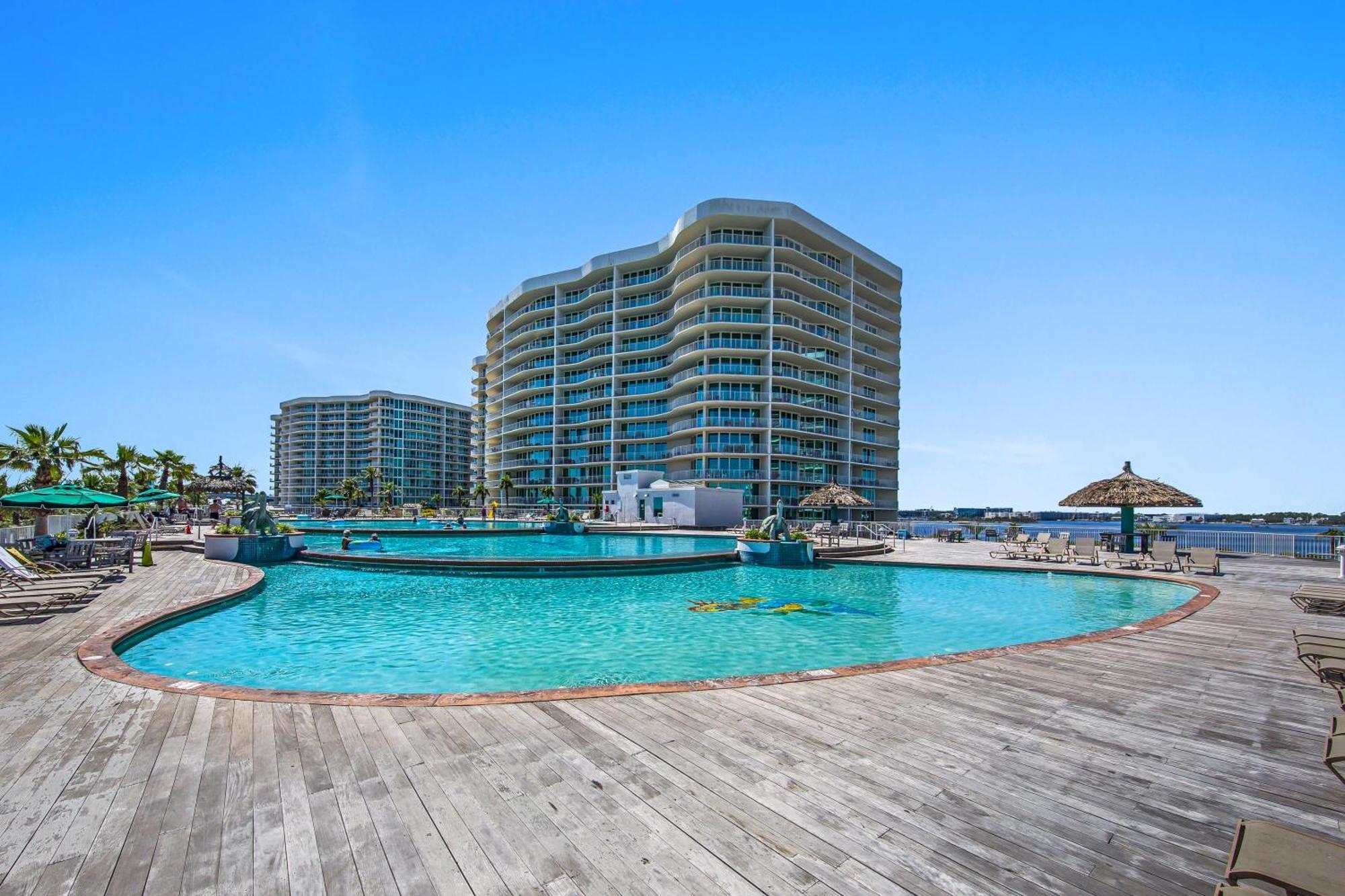 Caribe 212C Apartment Orange Beach Ngoại thất bức ảnh