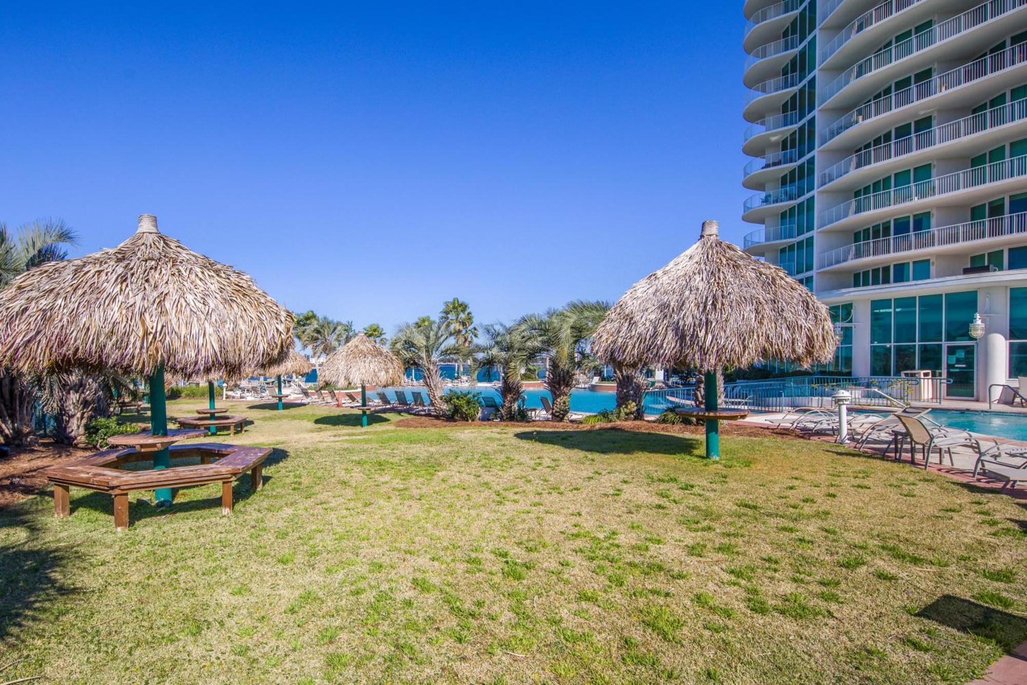 Caribe 212C Apartment Orange Beach Ngoại thất bức ảnh